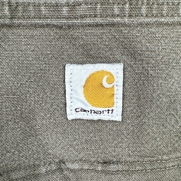 Carhartt Mens Cargo Pants 40x30 Relaxed Fit - Picture 7 of 7